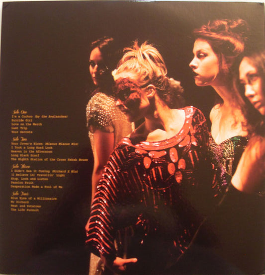 Belle And Sebastian – The Third Eye Centre