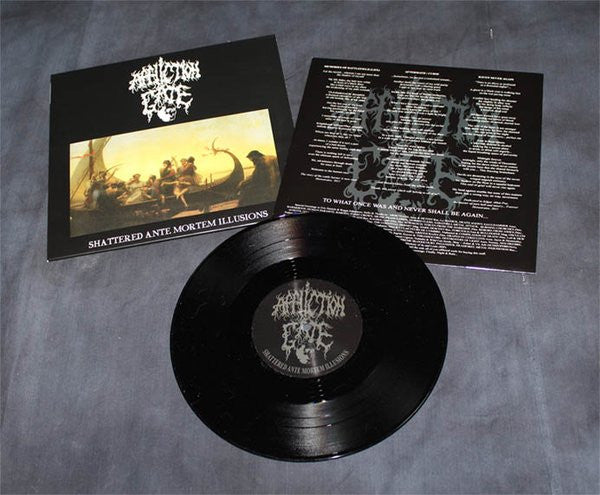 Affliction Gate – Shattered Ante Mortem Illusions