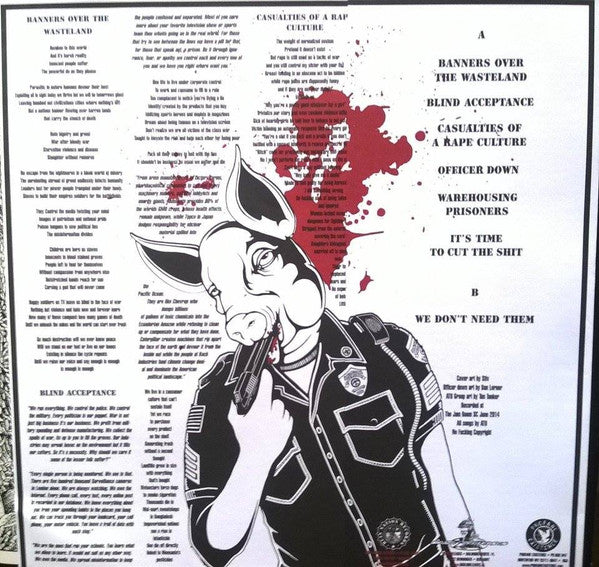 Appalachian Terror Unit – We Don't Need Them