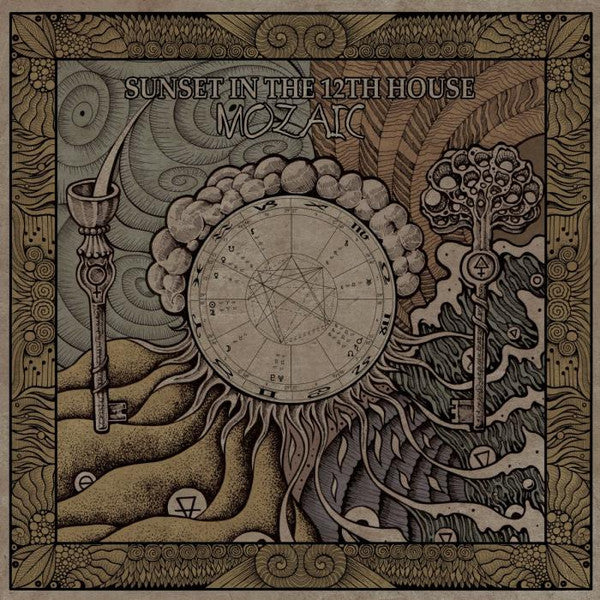 Sunset in the 12th House – Mozaic