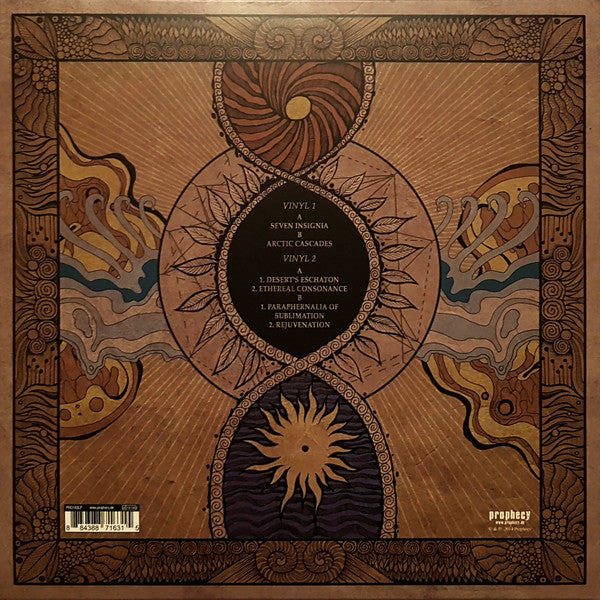 Sunset in the 12th House – Mozaic