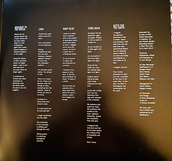 Deafheaven – New Bermuda