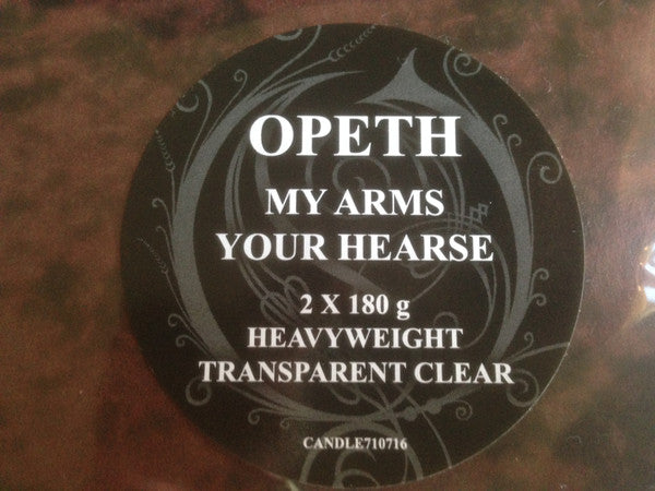 Opeth – My Arms, Your Hearse