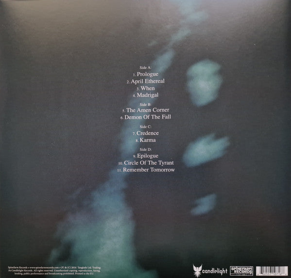 Opeth – My Arms, Your Hearse