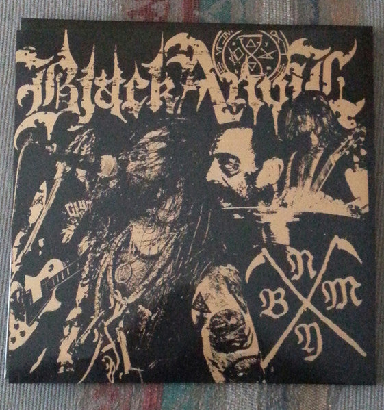 Black Anvil – As Was