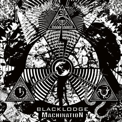 Blacklodge – MachinatioN