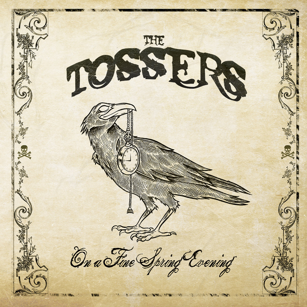 The Tossers - On A Fine Spring Evening