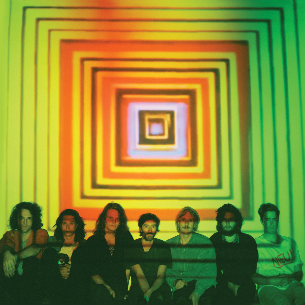 King Gizzard & The Lizard Wizard – Float Along Fill Your Lungs