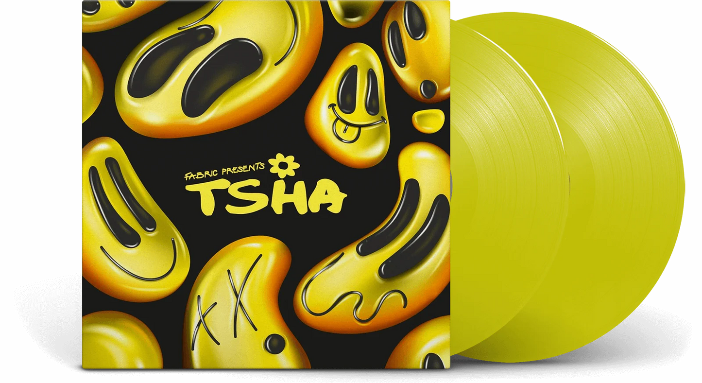 TSHA - Fabric Presents TSHA