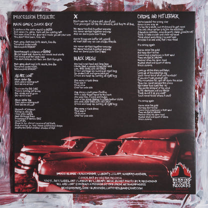 Brass Hearse - Brass Hearse
