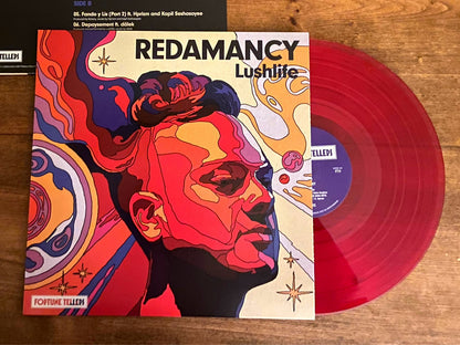 Lushlife - Redamancy