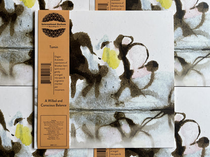 Tomin ‎– A Willed And Conscious Balance