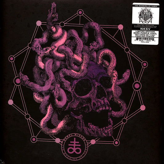 Rebel Wizard – The Warning Of Three