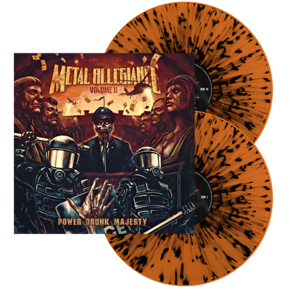 Metal Allegiance – Volume II: Power Drunk Majesty