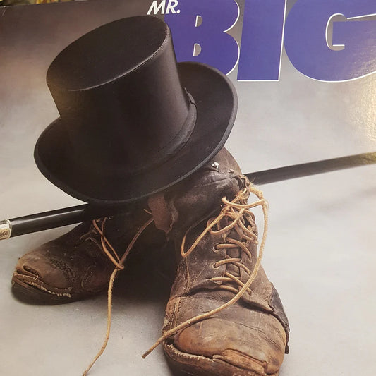 Mr. Big – Mr. Big