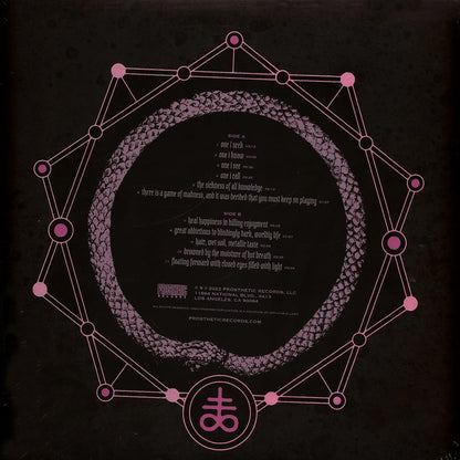 Rebel Wizard – The Warning Of Three