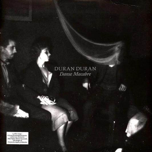 Duran Duran ‎– Danse Macabre