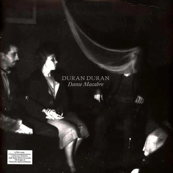 Duran Duran ‎– Danse Macabre