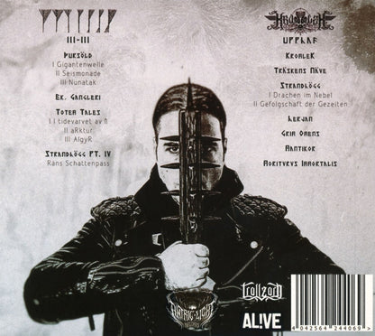 Kromlek – III-III & Upphaf