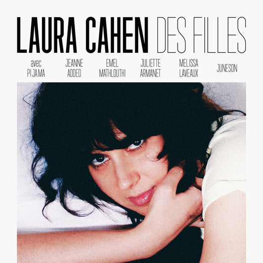 Laura Cahen – Des Filles