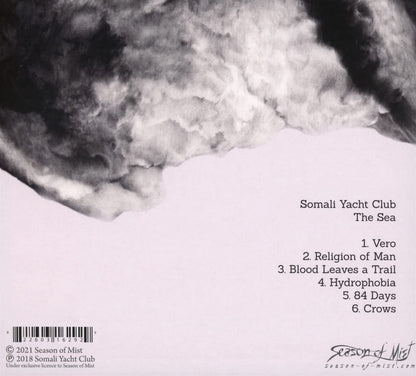 Somali Yacht Club – The Sea