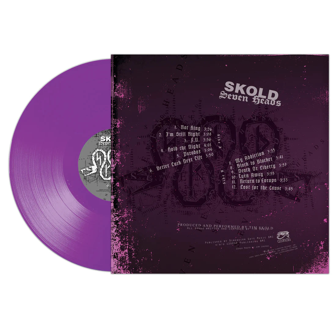 Skold - Seven Heads