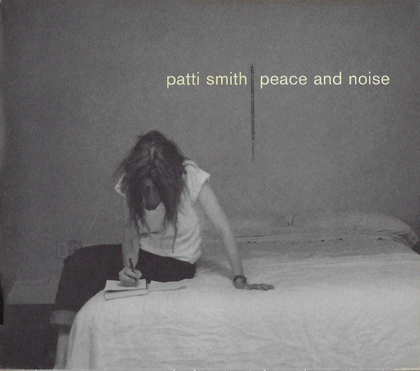 Patti Smith - Peace And Noise album cover