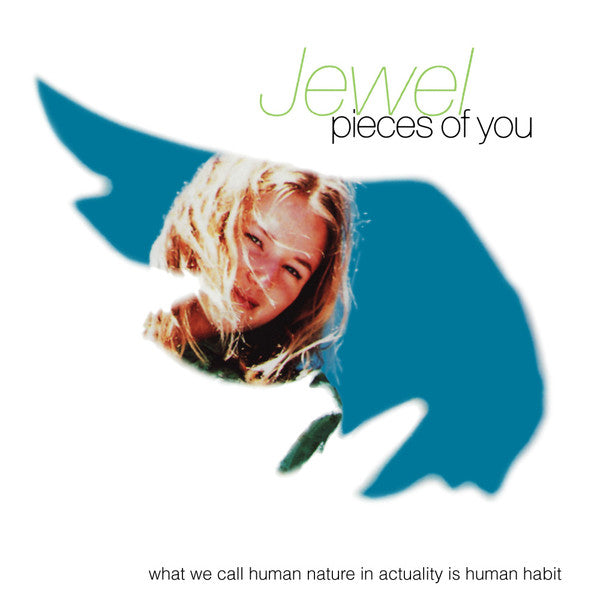 Jewel - Pieces Of You album cover