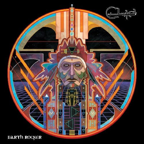 Clutch - Earth Rocker album cover