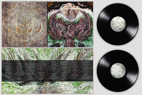 Cormorant - Earth Diver album cover