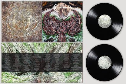 Cormorant - Earth Diver album cover