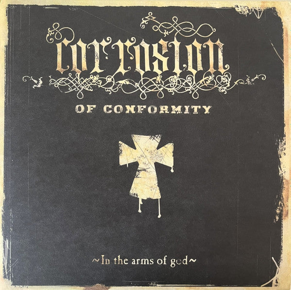 Corrosion Of Conformity - In The Arms Of God album cover