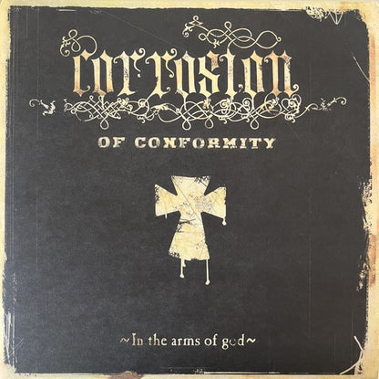 Corrosion Of Conformity - In The Arms Of God album cover