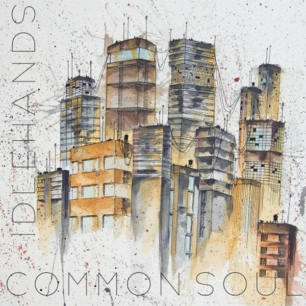 Idlehands - Common Soul album cover