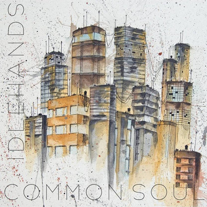 Idlehands - Common Soul album cover