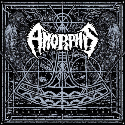 Amorphis - Rarities 1991-2001 album cover