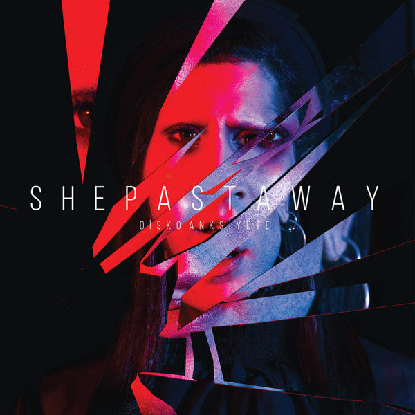 She Past Away - Disko Anksiyete album cover