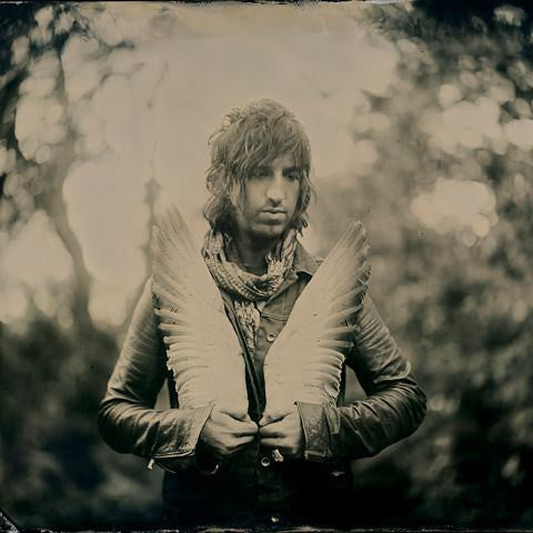 Joseph Arthur - The Ballad Of Boogie Christ Act I album cover