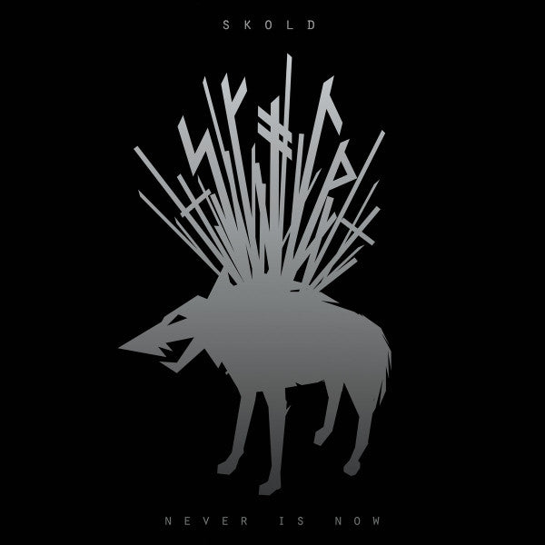 Skold - Never Is Now album cover