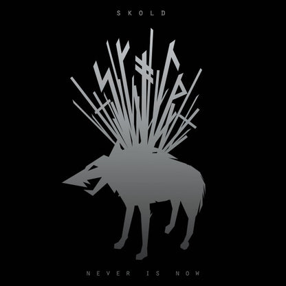 Skold - Never Is Now album cover