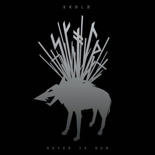 Skold - Never Is Now album cover