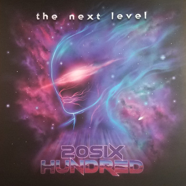 20SIX Hundred - The Next Level album cover