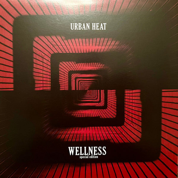 Urban Heat - Wellness album cover