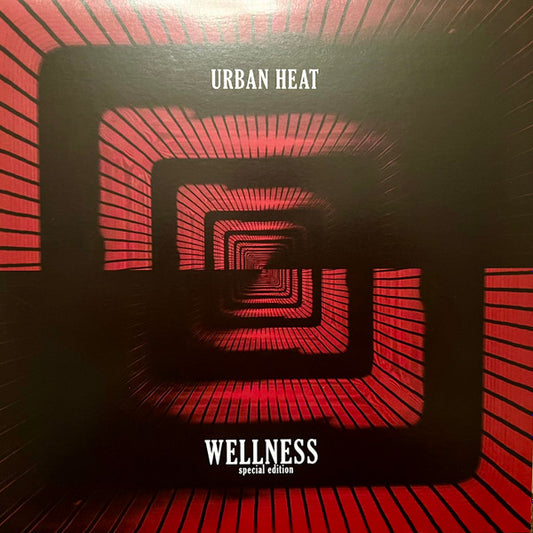 Urban Heat - Wellness album cover