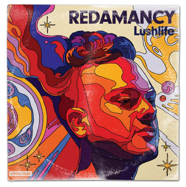 Lushlife - Redamancy album cover