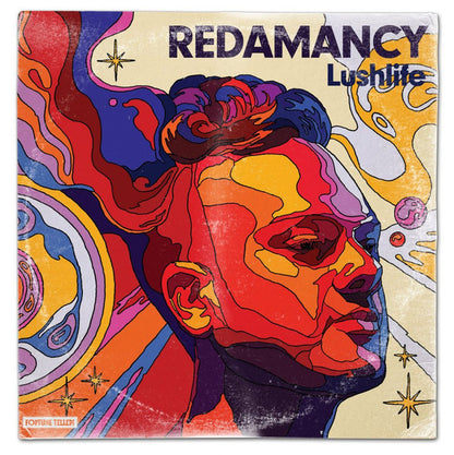 Lushlife - Redamancy album cover