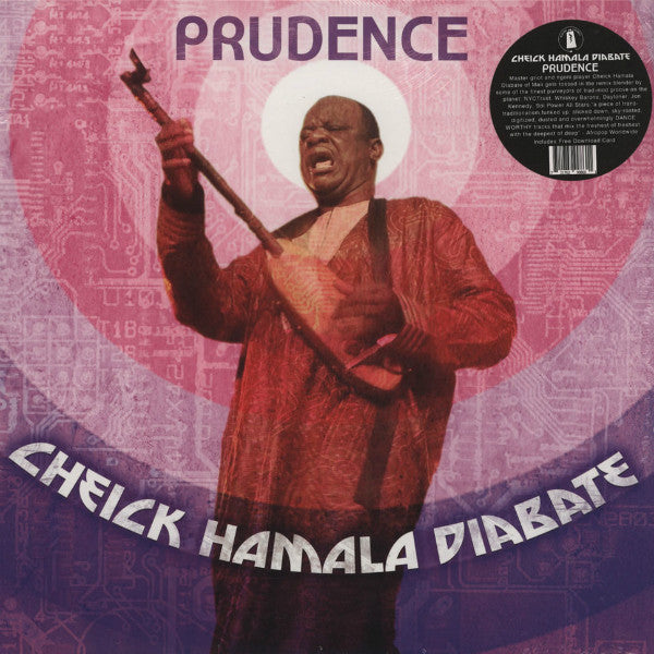 Cheick Hamala Diabaté - Prudence album cover