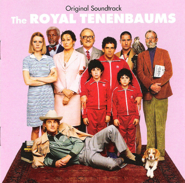 Various - The Royal Tenenbaums (Original Soundtrack) album cover
