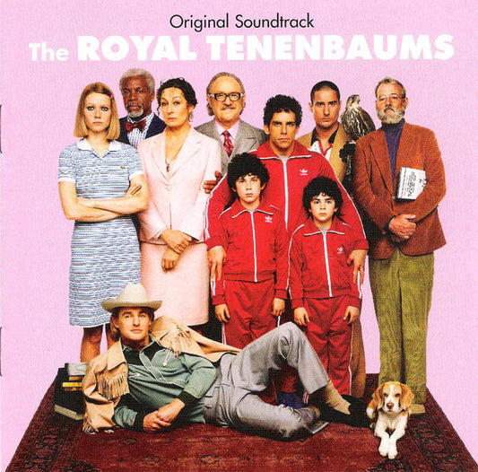 Various - The Royal Tenenbaums (Original Soundtrack) album cover