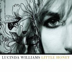 Lucinda Williams - Little Honey album cover